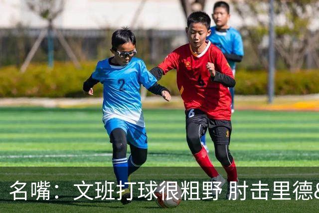 名嘴：文班打球很粗野 肘击里德&推倒布伦森 不握手就是失败者